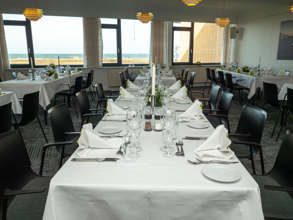 Kobaek Strand Konferencecenter Skælskør Kültér fotó